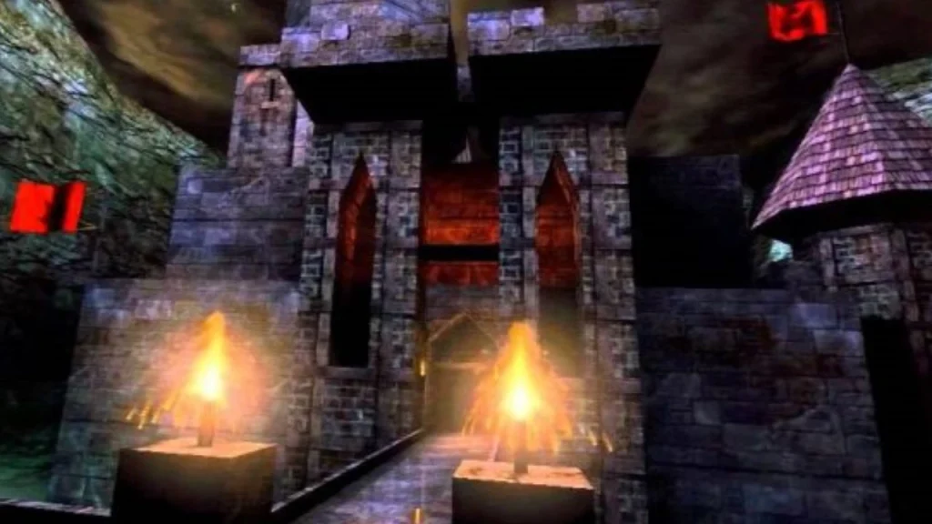 Classic shooter Unreal Gold gets DX12, 4K and full VR support