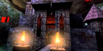 Classic shooter Unreal Gold gets DX12, 4K and full VR support Classic shooter Unreal Gold gets DX12, 4K and full VR support