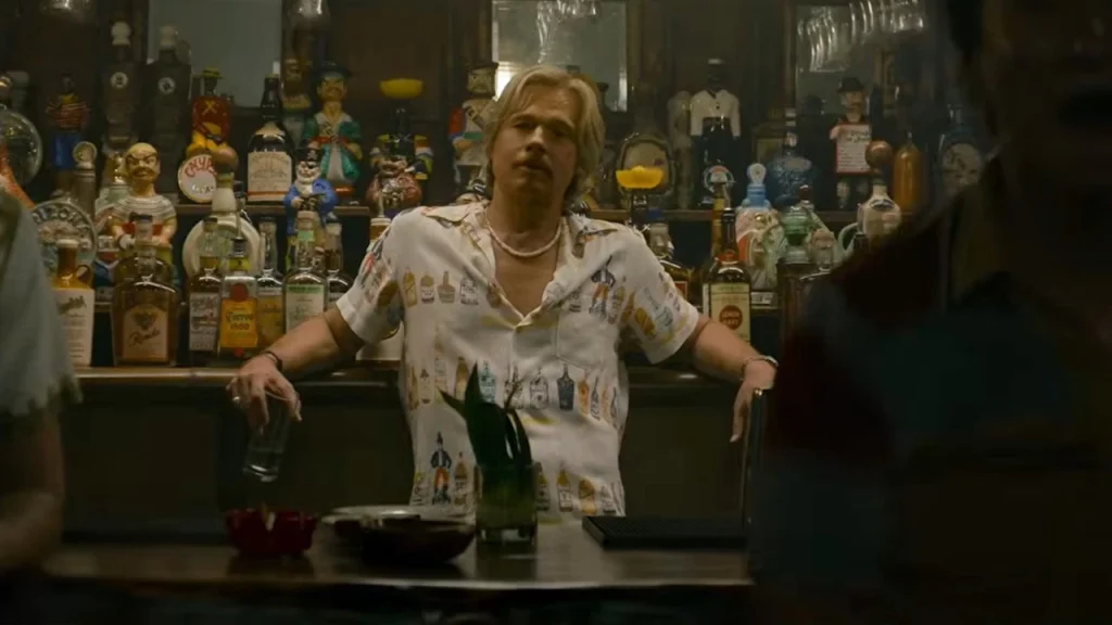 Cliff Booth returns: Netflix releases trailer for spinoff series Cliff Booth returns: Netflix releases trailer for spinoff series