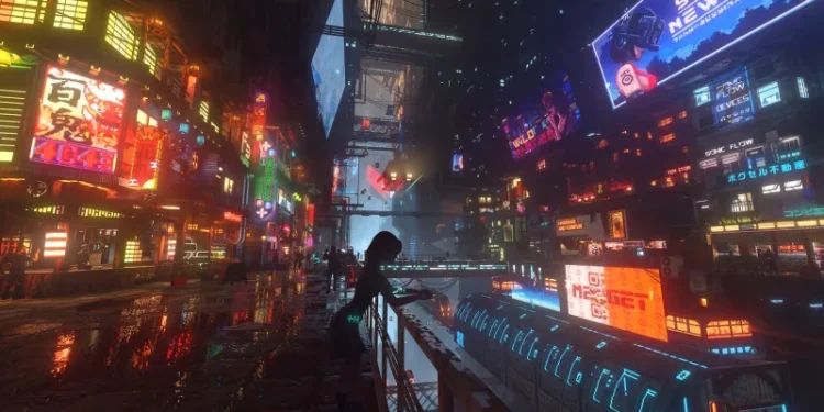 Cloudpunk author reveals exact release date for atmospheric cyberpunk life simulator Nivalis Night Cloudpunk author reveals exact release date for atmospheric cyberpunk life simulator Nivalis Night