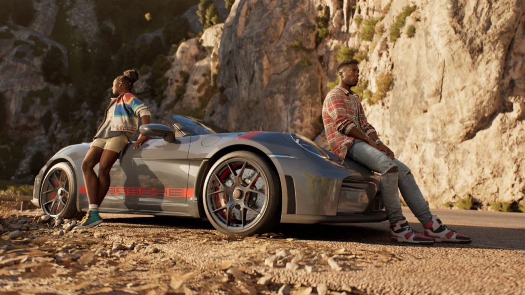 Clutch doesn’t want to “kill” Forza Horizon, but aims to improve some of its weaknesses Clutch doesn’t want to “kill” Forza Horizon, but aims to improve some of its weaknesses