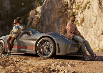 Clutch doesn’t want to “kill” Forza Horizon, but aims to improve some of its weaknesses