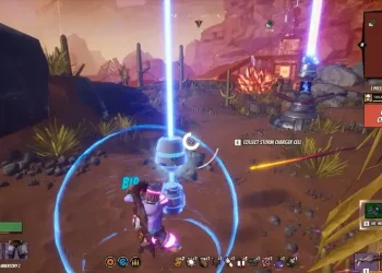 Co-op action shooter Gravebound is now available in Early Access