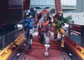 Co-op shooter Jump Space gets a free weekend to celebrate one-year anniversary Co-op shooter Jump Space gets a free weekend to celebrate one-year anniversary