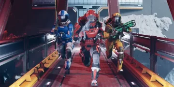 Co-op shooter Jump Space gets a free weekend to celebrate one-year anniversary Co-op shooter Jump Space gets a free weekend to celebrate one-year anniversary