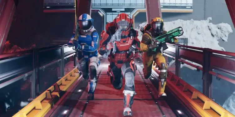 Co-op shooter Jump Space gets a free weekend to celebrate one-year anniversary Co-op shooter Jump Space gets a free weekend to celebrate one-year anniversary
