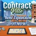 Co-op simulator ContractVille receives update 1.9, which comes with a real estate rental system