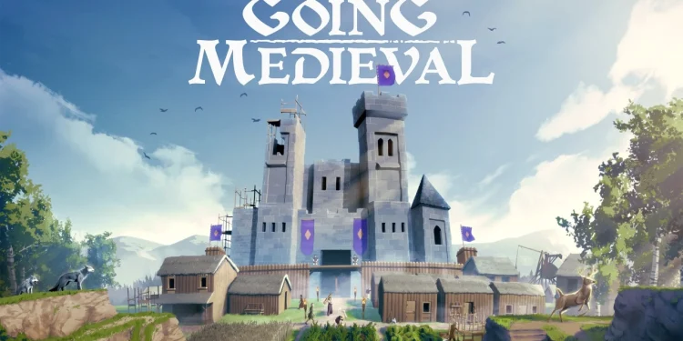 Coincidences happen, and they get even more random in Going Medieval Coincidences happen, and they get even more random in Going Medieval