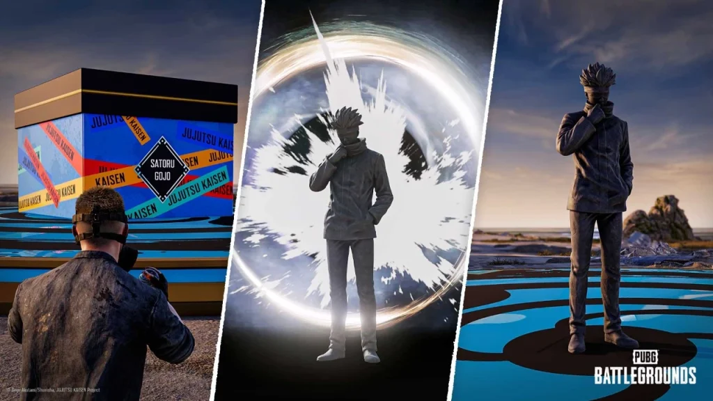Collaboration with Magic Battle begins in PUBG Collaboration with Magic Battle begins in PUBG