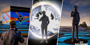 Collaboration with Magic Battle begins in PUBG