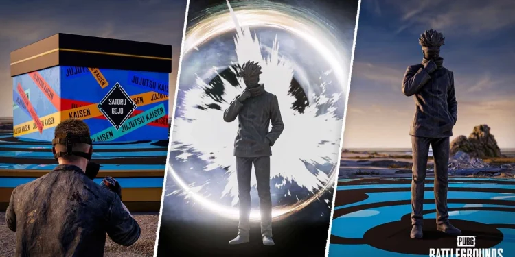 Collaboration with Magic Battle begins in PUBG Collaboration with Magic Battle begins in PUBG
