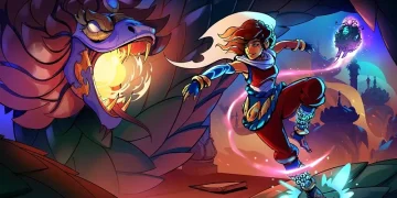 Colorful rhythm platformer Shuri: The Seventh Note has a release date – the game will be released before the end of October