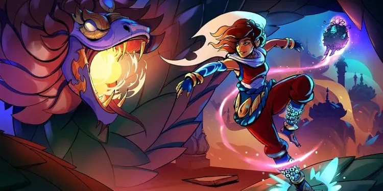 Colorful rhythm platformer Shuri: The Seventh Note has a release date – the game will be released before the end of October Colorful rhythm platformer Shuri: The Seventh Note has a release date – the game will be released before the end of October