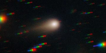 Comet 3I/ATLAS comes from a strange alien system that appeared long before the sun was born Comet 3I/ATLAS comes from a strange alien system that appeared long before the sun was born