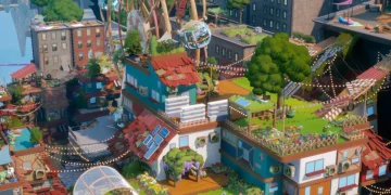 Comfort and Co-Creation: The developers of MMO sandbox Loftia have announced the exact date for the game’s Early Access release Comfort and Co-Creation: The developers of MMO sandbox Loftia have announced the exact date for the game’s Early Access release
