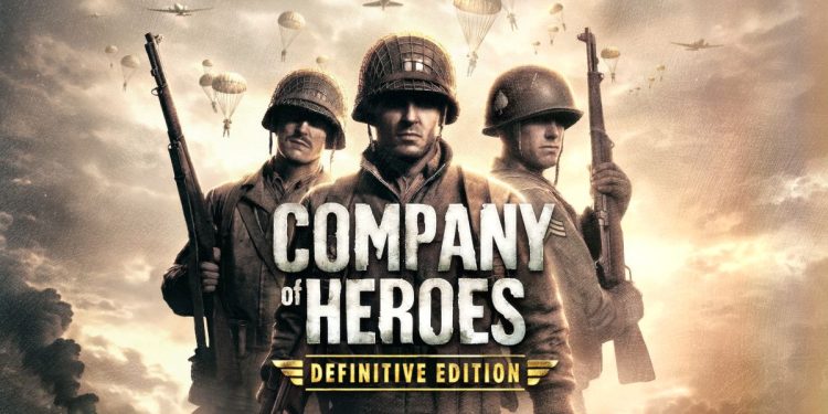 Company of Heroes: Definitive Edition delayed to 2027 Company of Heroes: Definitive Edition delayed to 2027