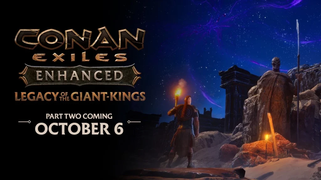 Conan Exiles developer reports on recent work Conan Exiles developer reports on recent work