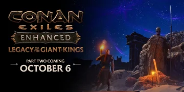 Conan Exiles developer reports on recent work Conan Exiles developer reports on recent work