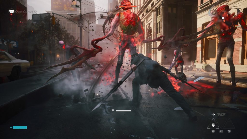 Control Resonant’s combat system was criticized, but the game received high scores Control Resonant’s combat system was criticized, but the game received high scores