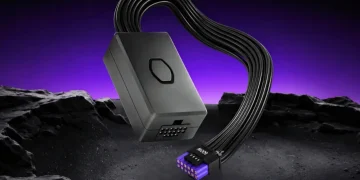 Cooler Master sells RTX 5090 power cord meltdown protection for Cooler Master sells RTX 5090 power cord meltdown protection for