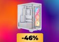 Corsair 3500X PC case is on sale on Amazon: You can buy it for 46% off Corsair 3500X PC case is on sale on Amazon: You can buy it for 46% off
