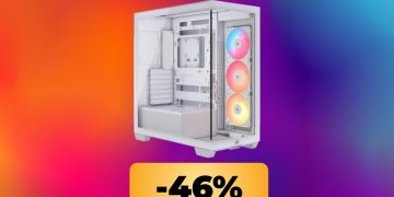 Corsair 3500X PC case is on sale on Amazon: You can buy it for 46% off Corsair 3500X PC case is on sale on Amazon: You can buy it for 46% off