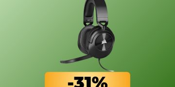 Corsair HS55 gaming headsets are 31% off on Amazon: Save on these headphones