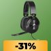 Corsair HS55 gaming headsets are 31% off on Amazon: Save on these headphones Corsair HS55 gaming headsets are 31% off on Amazon: Save on these headphones