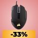Corsair Scimitar Elite RGB mouse is almost 30 euros cheaper and at an all-time low Corsair Scimitar Elite RGB mouse is almost 30 euros cheaper and at an all-time low