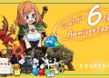 Craftopia celebrates six years and enters sprint phase – version 1.0 expected to be released in 2027