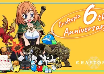 Craftopia celebrates six years and enters sprint phase – version 1.0 expected to be released in 2027