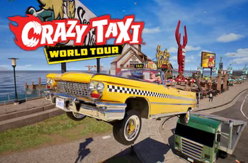 Crazy Taxi: World Tour Crazy Taxi: World Tour