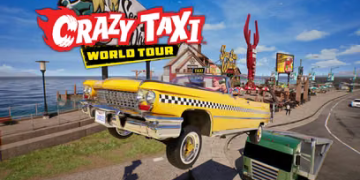 Crazy Taxi: World Tour Crazy Taxi: World Tour