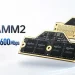 Credit Suisse launches laptop memory LPDDR5X LPCAMM2-9600 with a capacity of 96GB