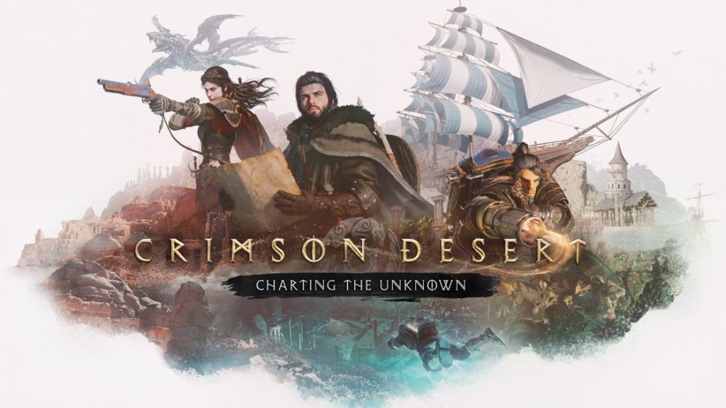 Crimson Desert: Mapping the Unknown: Expansion Pack Announced and Date Crimson Desert: Mapping the Unknown: Expansion Pack Announced and Date