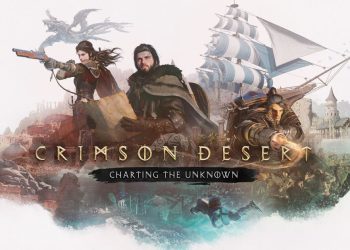 Crimson Desert: Mapping the Unknown: Expansion Pack Announced and Date