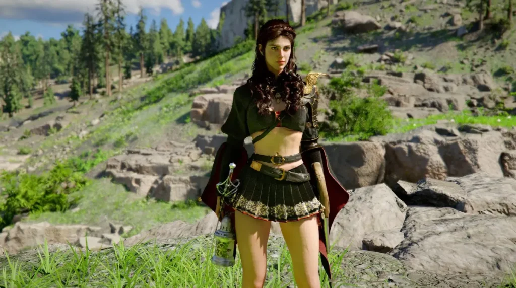 Crimson Desert Story expansion officially delayed by two weeks
