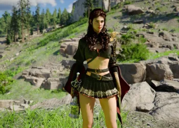 Crimson Desert Story expansion officially delayed by two weeks