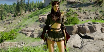 Crimson Desert Story expansion officially delayed by two weeks Crimson Desert Story expansion officially delayed by two weeks