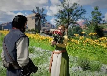 Crimson Desert announces “Mapping the Unknown” paid add-on content