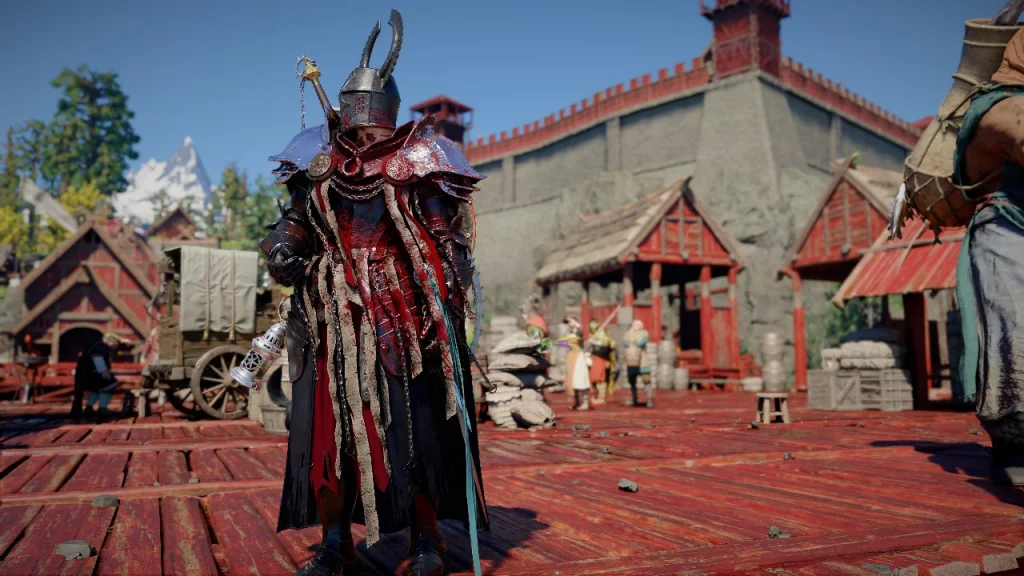 Crimson Desert fans still looking forward to Pearl Abyss multiplayer