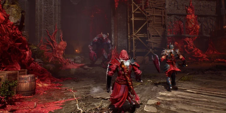 Crimson Moon’s game director explains why MaybeMonsters studio made Bagel Soul Slices fast and easy to use