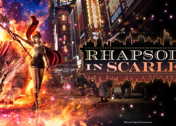 Crimson Rhapsody: Konami announces magical action game set in the 1920s