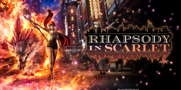 Crimson Rhapsody: Konami announces magical action game set in the 1920s Crimson Rhapsody: Konami announces magical action game set in the 1920s