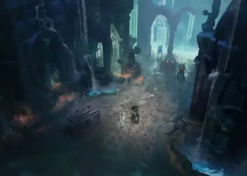 Cross-platform CBT for multiplayer action game Arkhron will take place next week