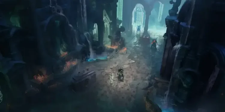 Cross-platform CBT for multiplayer action game Arkhron will take place next week Cross-platform CBT for multiplayer action game Arkhron will take place next week