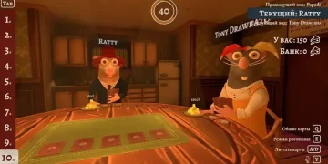 Crossout author announces The Drawratos, a party game about tricking mice Crossout author announces The Drawratos, a party game about tricking mice