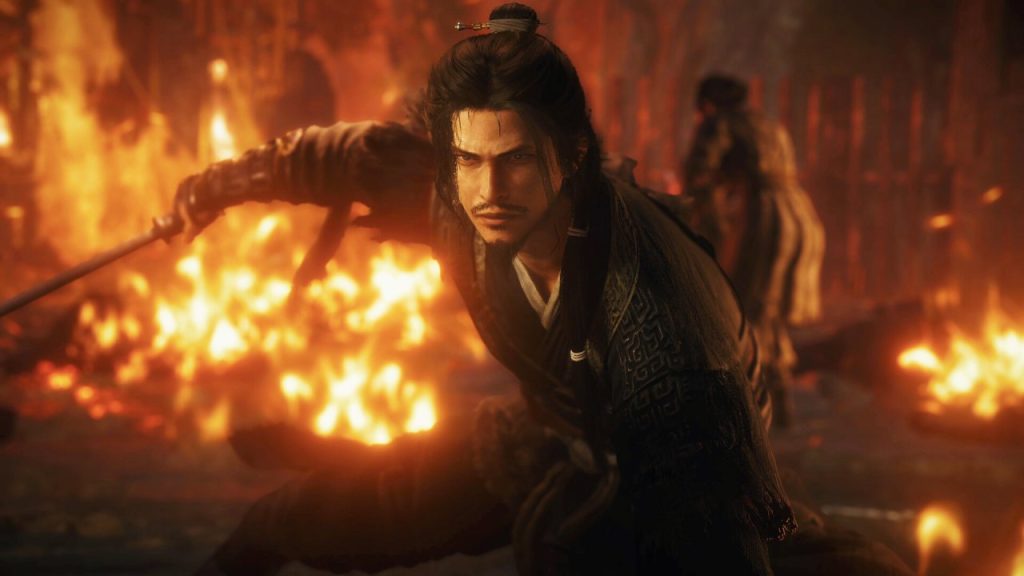 Crouching Dragon 2: Wings of Ash revealed on Xbox TGS: We see the clash with the new mythical boss Crouching Dragon 2: Wings of Ash revealed on Xbox TGS: We see the clash with the new mythical boss