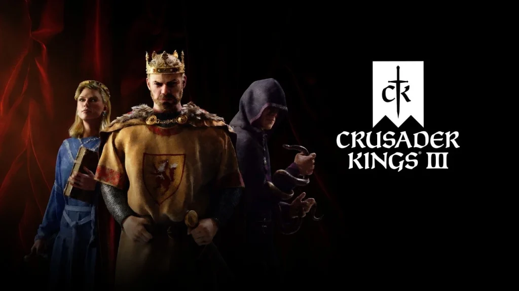 Crusader Kings 3 author reveals behind-the-scenes look at Silk & Silver development Crusader Kings 3 author reveals behind-the-scenes look at Silk & Silver development