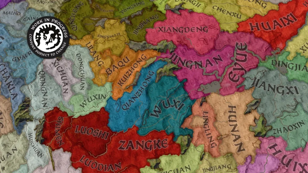 Crusader Kings 3’s global strategy will be significantly faster and use less memory Crusader Kings 3’s global strategy will be significantly faster and use less memory